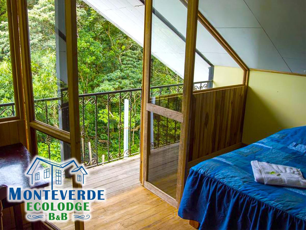 Monteverde Ecolodge Εξωτερικό φωτογραφία