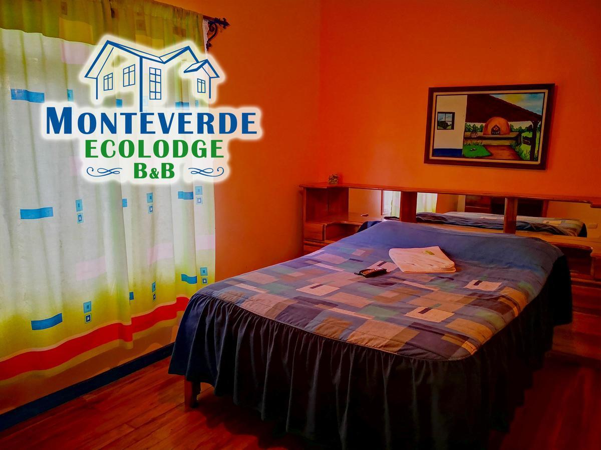 Monteverde Ecolodge Εξωτερικό φωτογραφία