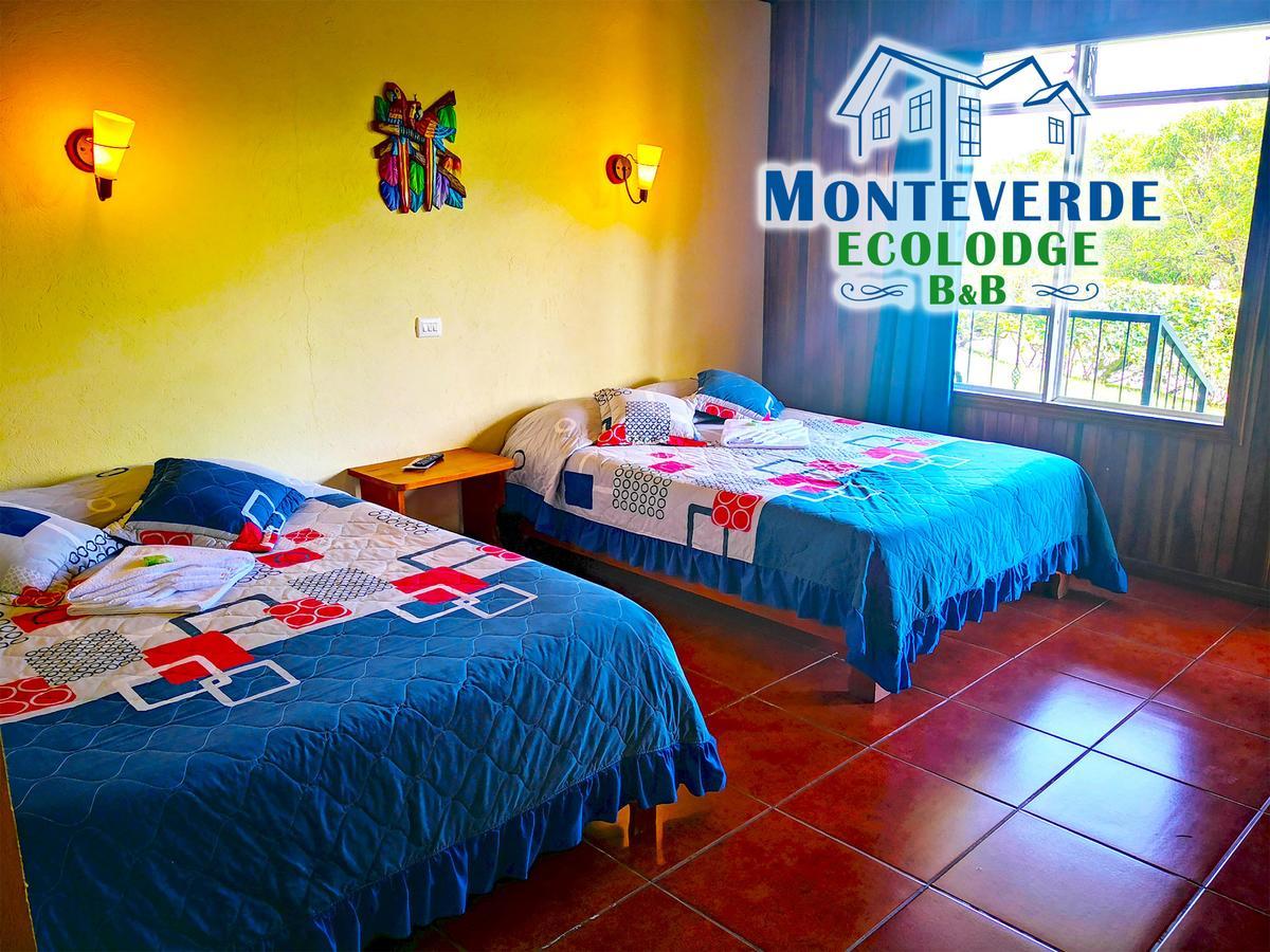 Monteverde Ecolodge Εξωτερικό φωτογραφία