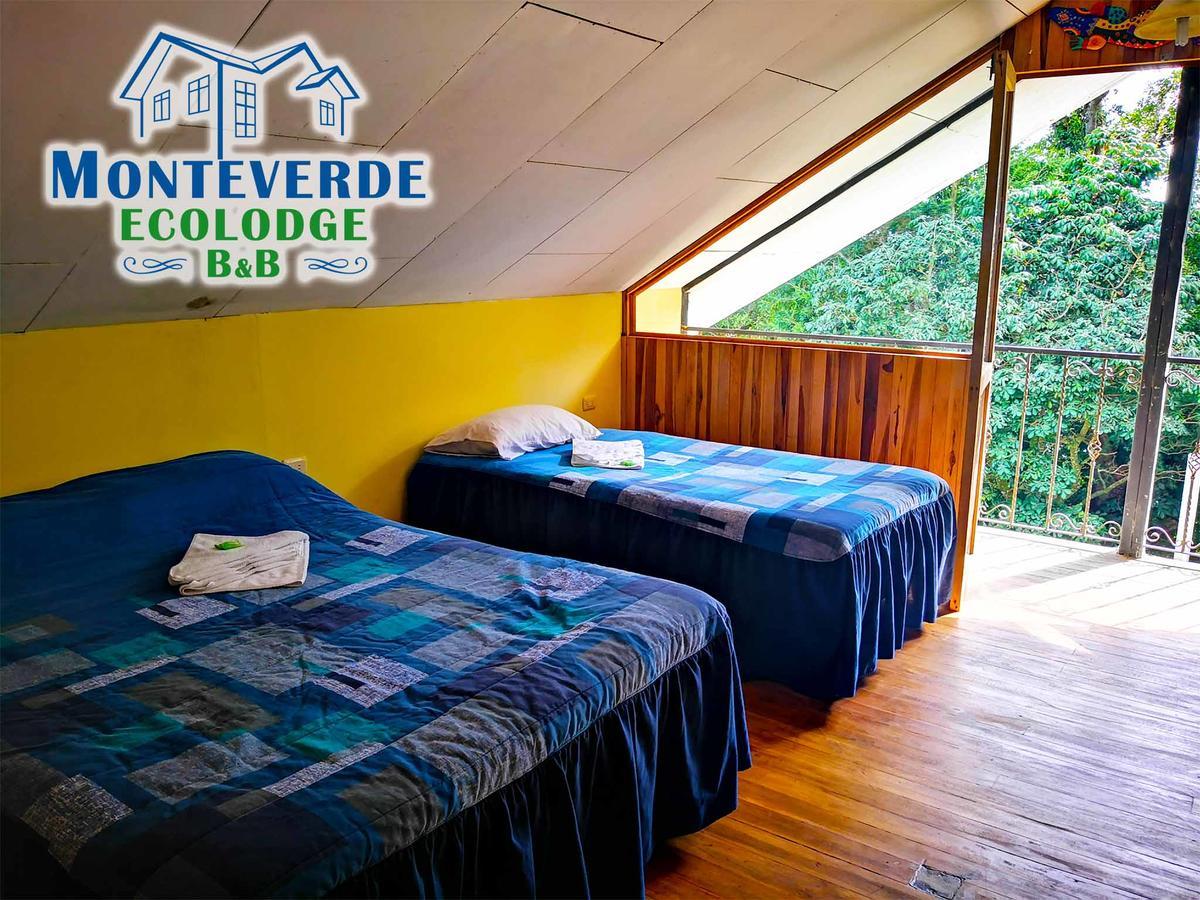 Monteverde Ecolodge Εξωτερικό φωτογραφία