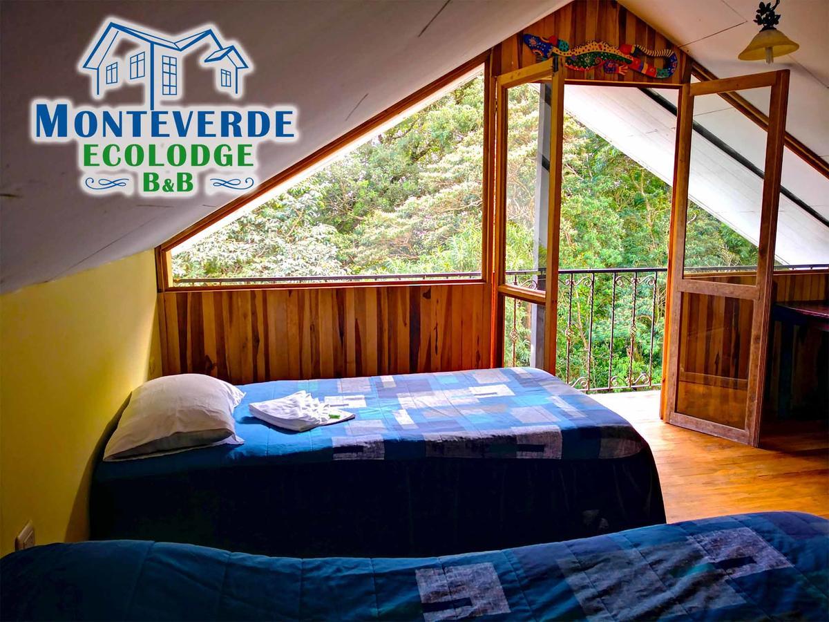 Monteverde Ecolodge Εξωτερικό φωτογραφία