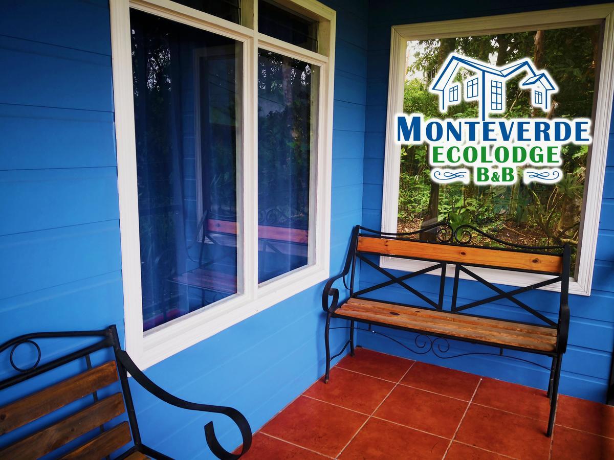 Monteverde Ecolodge Εξωτερικό φωτογραφία