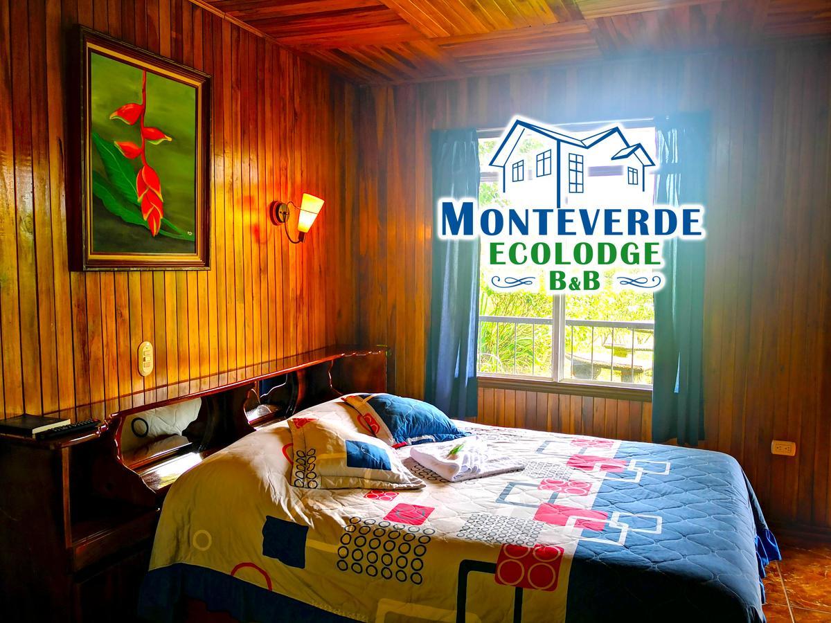 Monteverde Ecolodge Εξωτερικό φωτογραφία